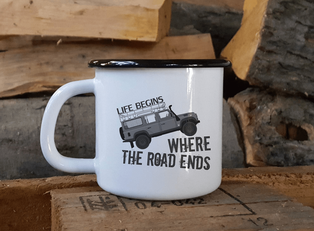 mug land rover