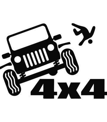 4x4 accident