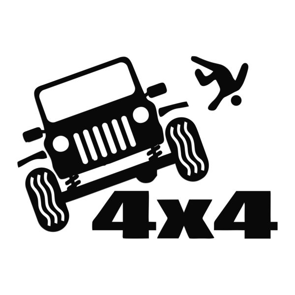 4x4 accident