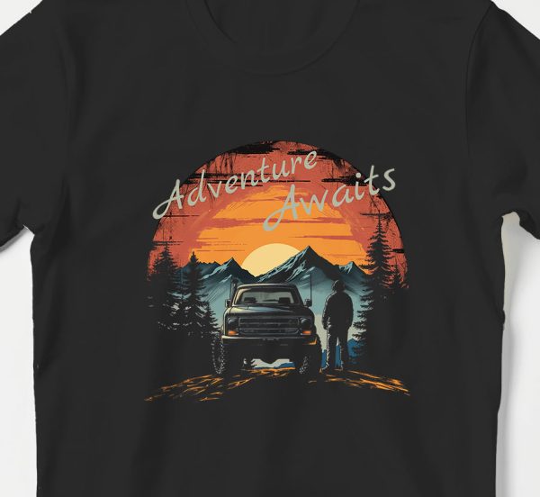 tricou apus offroad